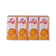 Asia My1 Orange Juice 4X200ML