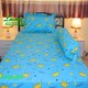 Leona Bed Sheet Sigle (3.5' x 6.5' x 9") L Single 305