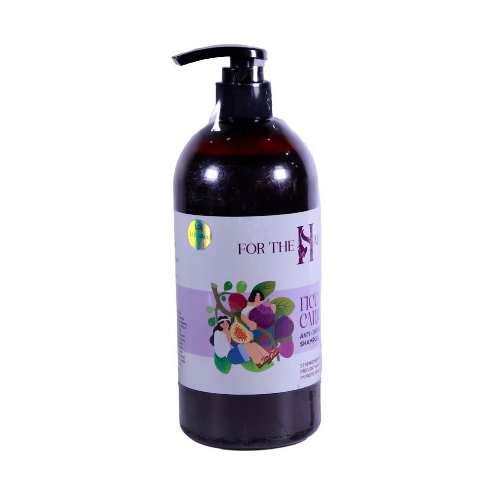 Forthehair Anti Dandruff Shampoo Ficus Carica500ML