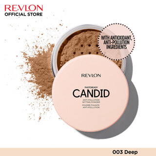 Revlon Photoready Candid Setting Powder 15G - 002