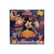 My First Puzzle Book: Disney Mickey Halloween