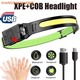 Sensor Headlamp XPE+COB Headlight HDL0000790