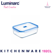 Luminarc Tempered Rect Pure Box  Active 197CL