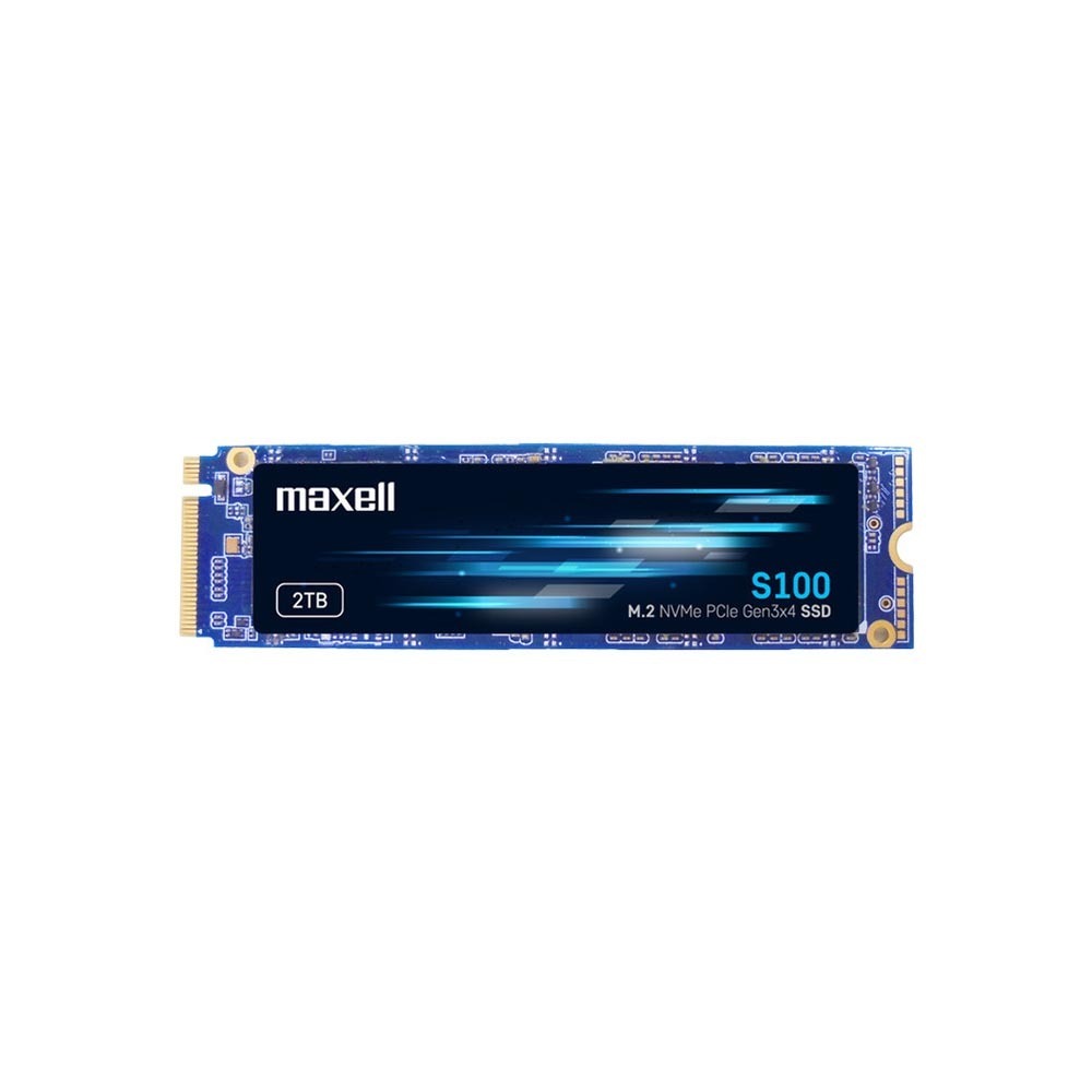 Maxell M.2 NVMe PCle SSD 2TB
