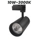 Wellmax Eagle Eye Premium Track Light Black 10W 3000K