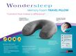 MMRD Wonder Sleep Neck Pillow P-SD-751(N)