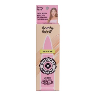 Hearty Heart Water Proof Concealer 3G Vanilla