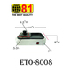 81 Electronic Hotpot & Grill 1800W 8008S