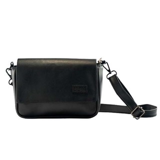 Nway Nhaung Flap Shoulder Bag (Brown)