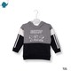 Max & Mia Kid Hoodie T21 Dark Grey 4T