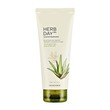 The Face Shop Herb Day Facial Foam Aloe&Tea 170ML