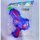 Baby Cele Spiderman Light Gun Toys 11808