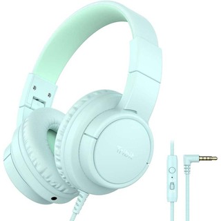 Tribit KH01 Starlet01 Kids Wired Headphone (3.5MM)23010001 Green