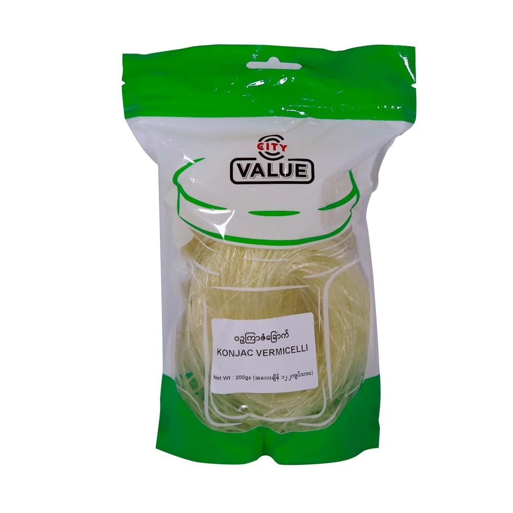 City Value Konjac Vermicelli 200G