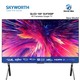 SKYWORTH QLED 100IN 4K Google TV Eye Care 100 SUF958P (New Model)