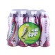 Royal-D Grape Flavoured Electrolyte Drink 400MLx12PCS