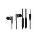 GADGET MAX P25 Black Wired Earphone (486103)