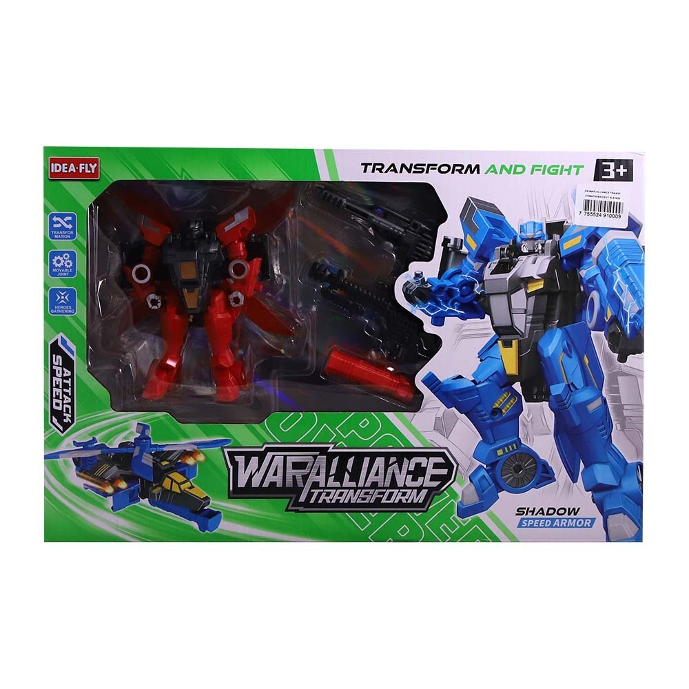 Gb War Alliance Transformation Robot XL91836