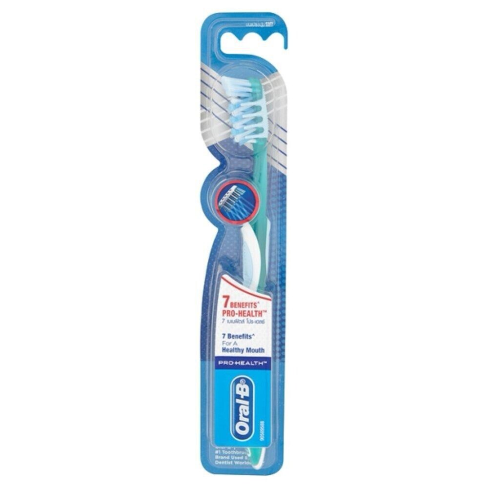 Oral-B 7 Benefits Pro-Health Soft Toothbrush