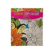 Extreme Copy Colour For Adults Flowers