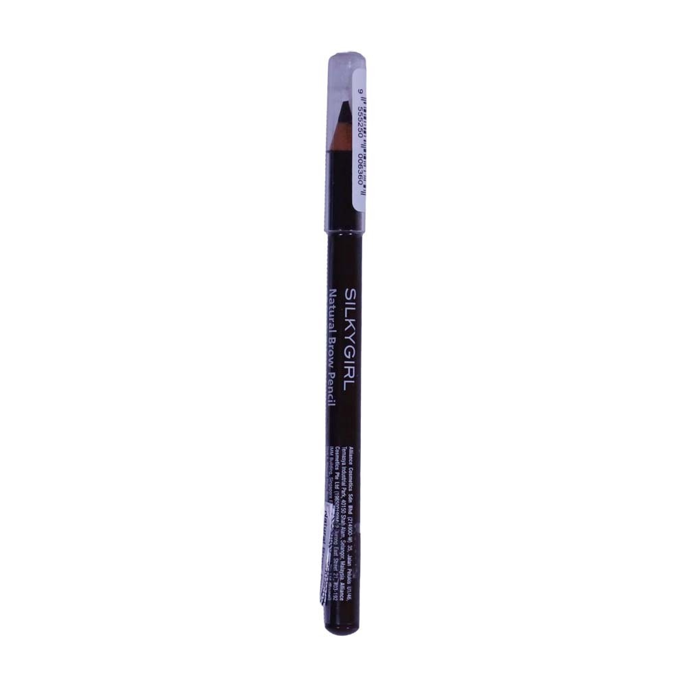 Silkygirl Natural Brow Pencil 1.14G 02