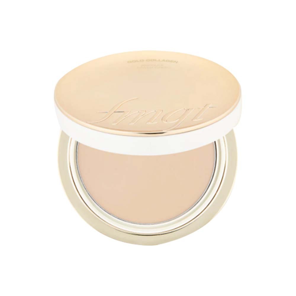 Fmgt Gold Collagen Ampoule Cover Cake 203 (15G Natural Beige)