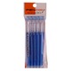Pencom Ball Pen Blue 0.5 5PCS P-4