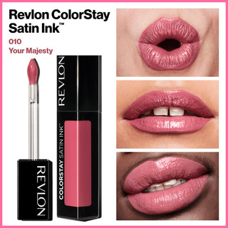 Revlon Colorstay Satin Ink Liquid Lipstick 5ML (038 Citrine Queen)
