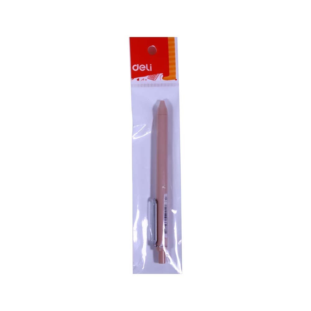 Deli Linfini Gel Pen 0.5mm G338-Bl (Blue)