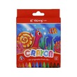 Crayon 12 Colors A021705