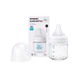 Baby Cele TD Pure Glass Baby Feeding Bottle 80ML (0-1Month-SS) 15785