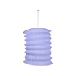 Uncle Gyi Plain Cylinder Paper Lantern (Big) 10PCS x 1Pack White