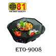 81 Electronic Hotpot & Grill 1800W ETO-9008