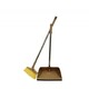 New World  Broom & Dustpan  NG-10