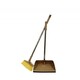 New World  Broom & Dustpan  NG-10