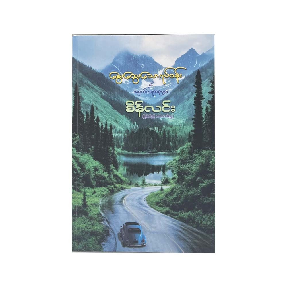 နွေးထွေးသောရပ်ဝန်းနှင့်အမှတ်တရစာစုများ - စိန်လင်း(ခွဲစိတ်နှင့်ကင်ဆာပါရဂူ)