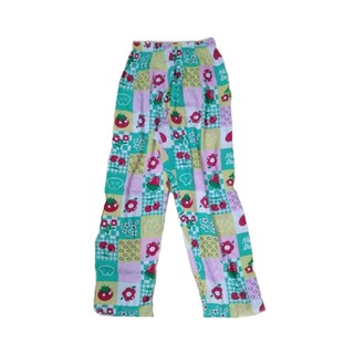 Bambi Spun Pants Free Size Red CMO17