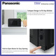 Panasonic Microwave Black NN-SM33NBYTE