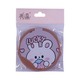 MGOU Mirror Comb Set 16000148