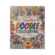 Creative Doodle Colouring Animals & Birds