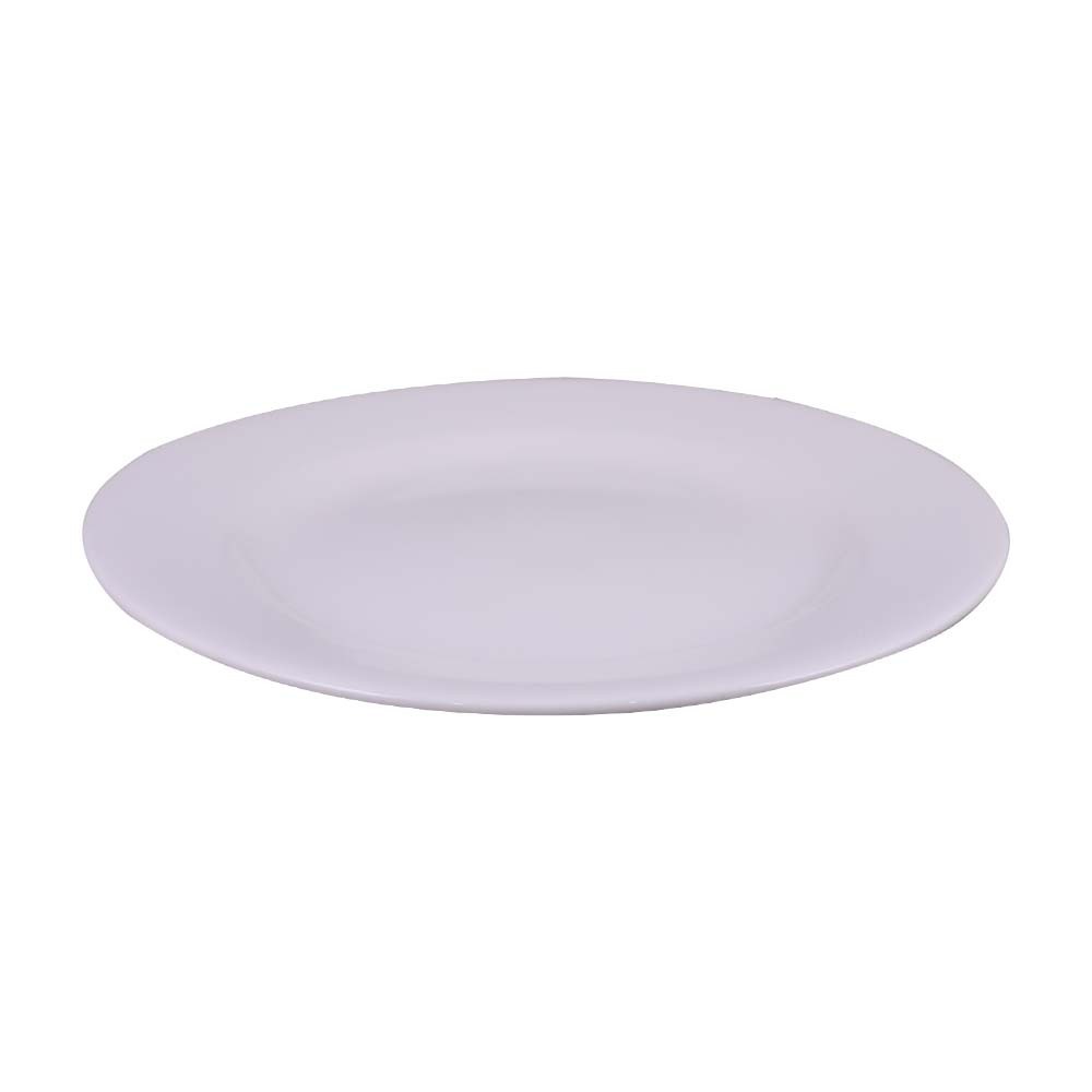 Minh Chau Soup Plate 9IN D09 (White)