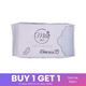 Mila Cotton Day Use Sanitary Pad 360mm 8PCS