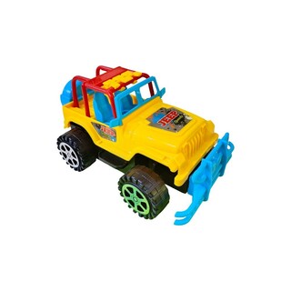 Baby Cele Jeep Car Blue 10773