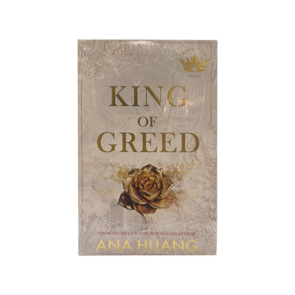 King Of Greed (Ana Huang)