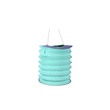 Uncle Gyi Plain Cylinder Paper Lantern (Small) 10PCS x 1Pack Green