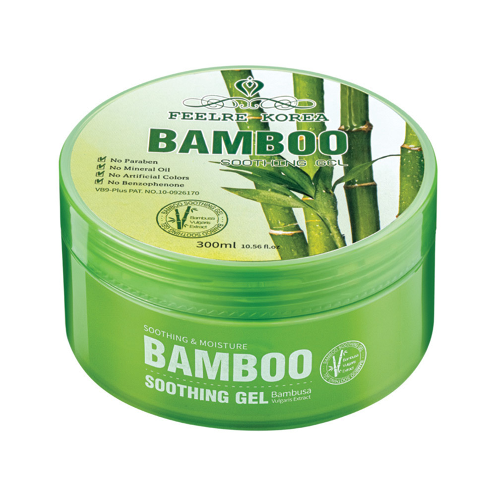 Feelre Korea Bamboo Soothing Gel 300ML