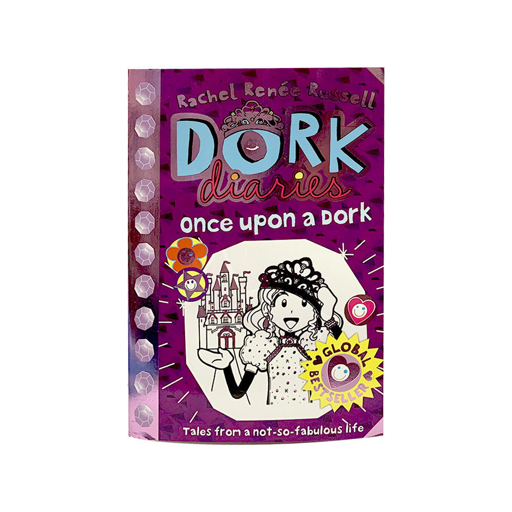 Dorkdiaries08 Once Upon A Dork
