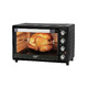 Wonder Home Rotisserie & Covention Electric Oven 45LTR 2000W WH-O-45B Black