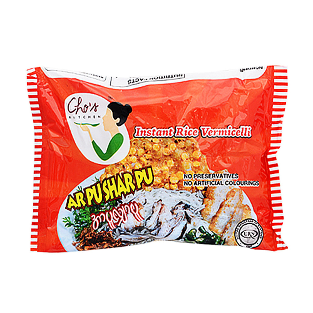 Cho`S Instant Rice Vermicelli Arpusharpu 37G