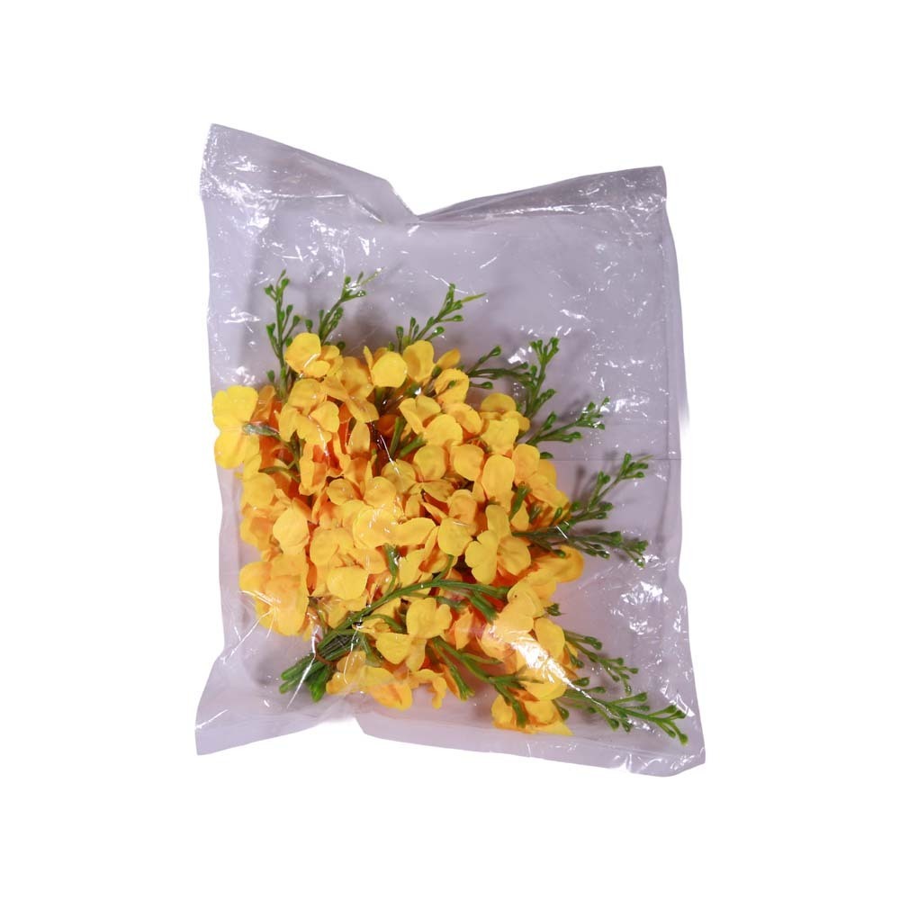 Uncle Gyi Artificial Padauk Flowers